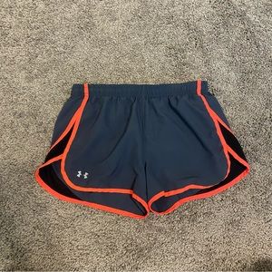 Under Armour Running Shorts